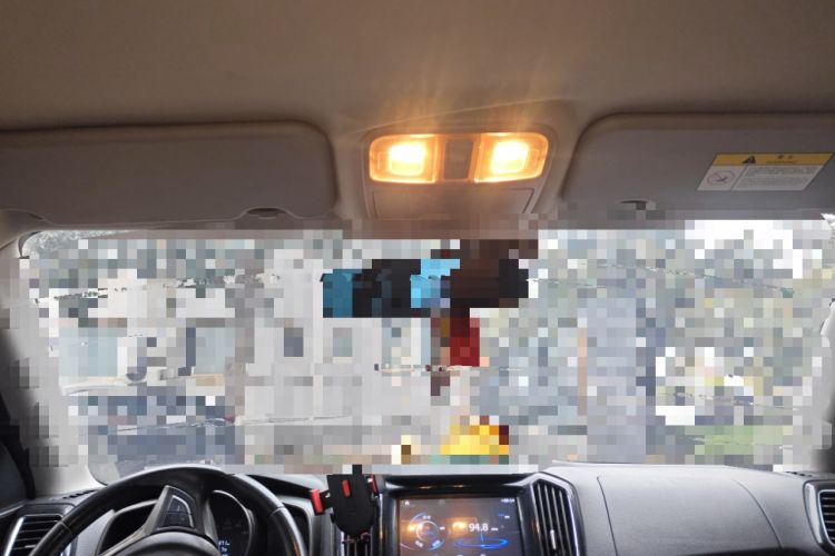 Used Oshan CX70 2016 1.6L Manual Comfort Model