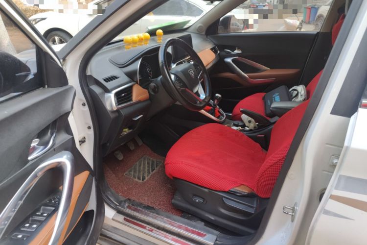 Used Baojun 510 2017 1.5L Manual Luxury Model
