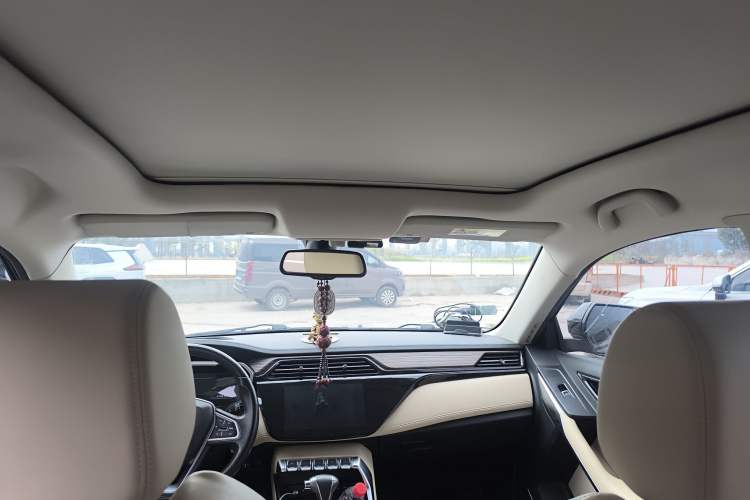 Used Ford Territory 2019 EcoBoost 145 CVT Prestige PLUS Model China VI Standard
