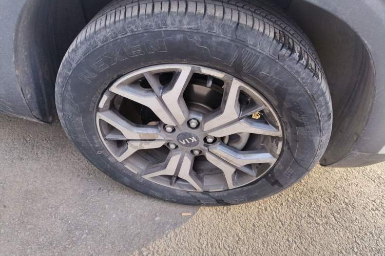 Used Kia KX3 2020 1.5L CVT Trend Edition
