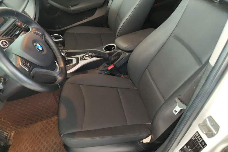 Used BMW X1 2014 sDrive18i Leading Model
