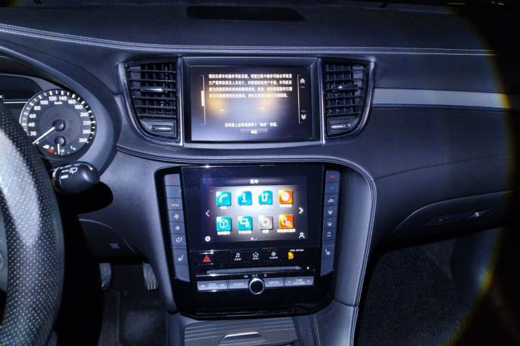 Used Infiniti QX50 2020 2.0T Four-Wheel Drive Navigation Edition