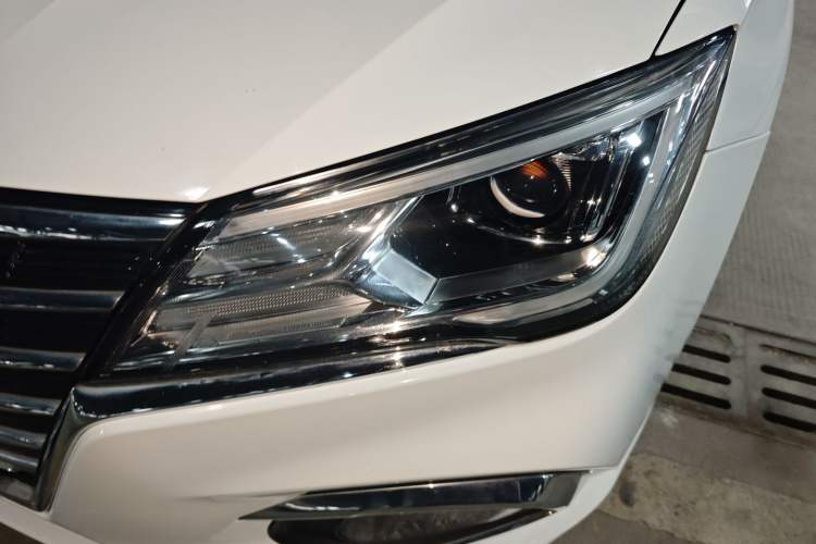 Used Roewe i5 2019 1.5L Automatic 4G Connected Langhao Edition