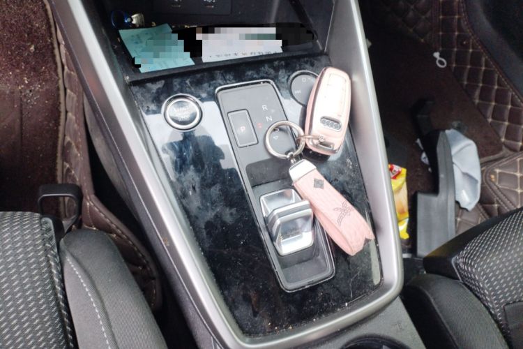 Used Audi A3 2021 Sportback 35 TFSI Advanced Sport Edition Gear Lever