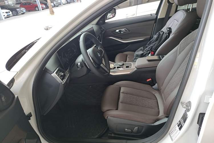 Used BMW 3 Series 2024 325Li M Sport Night Edition Package