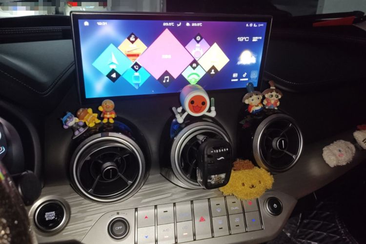 Used Wey VV7 2020 2.0T Ultra-Luxury Version