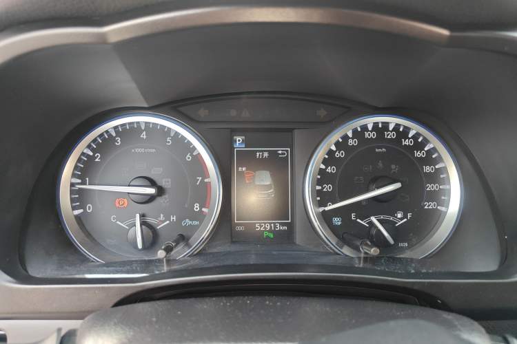 Used Toyota Highlander 2021 2.0T Four-Wheel Drive Luxury Edition 7 Seats