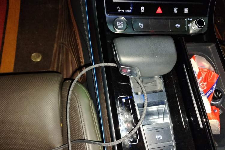 Used Audi A8 2018 A8L 55 TFSI quattro Prestige Edition Gear Lever