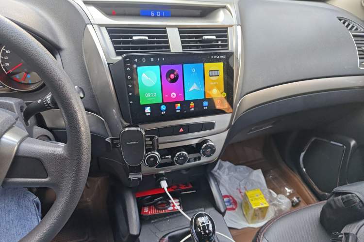 Used Geely Auto GX7 2015 Classic Edition 1.8L Manual Urban Model China IV
