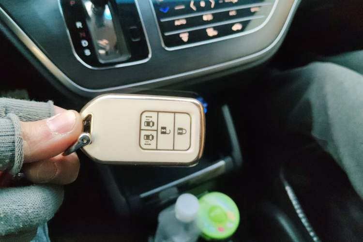 Used Honda Elysion 2016 2.4L Supreme Edition Vehicle Key