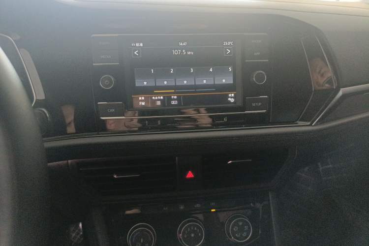 Used Volkswagen Sagitar 2019 280TSI DSG Comfort Version China VI Standard
