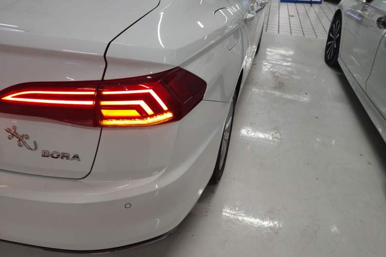 Used Volkswagen Bora 2020 1.5L Automatic Comfort Model