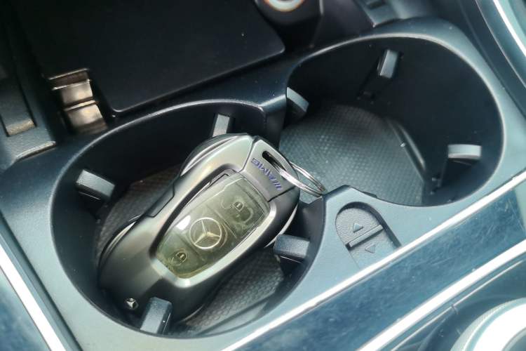 Used Mercedes-Benz GLC 2017 GLC 200 4MATIC