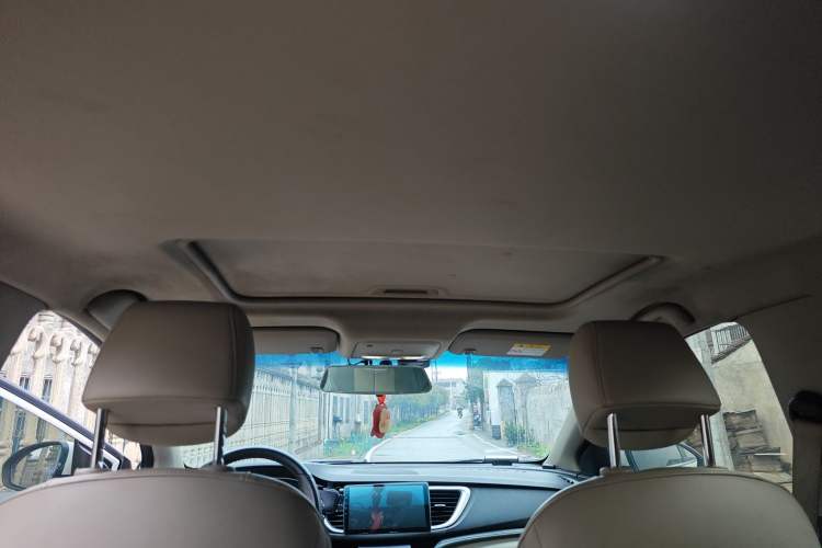 Used Buick Excelle GX 2018 15T Dual-Clutch Elite Model
