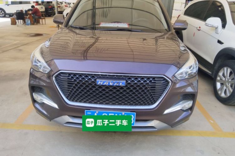 Used Haval M6 2017 1.5T Manual Two-Wheel Drive Urban Version