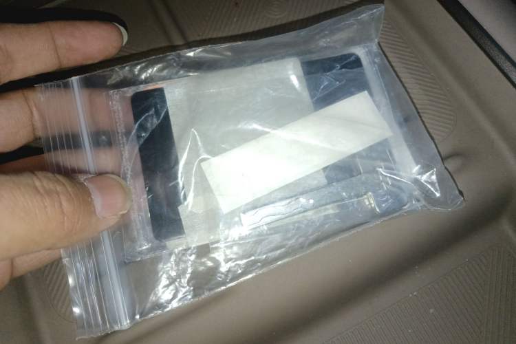 Used Li Auto i8 2025 Model Standard Version
