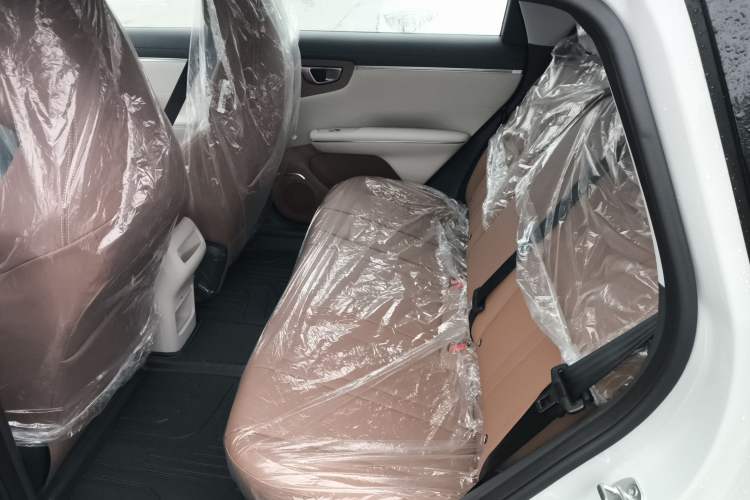 Used Wuling Bingo S 2025 Model 430km Deluxe Edition