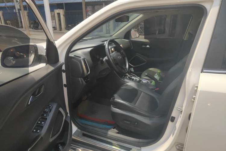 Used Hyundai ix35 2018 2.0L Automatic 2WD Zhiyong·Changxiang Edition