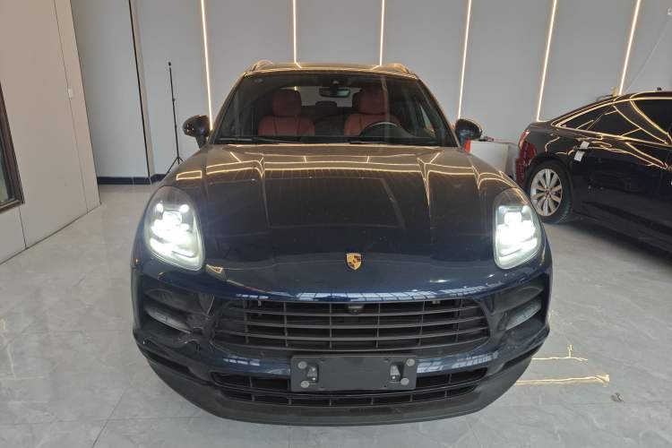 Used Porsche Macan 2021 Macan 2.0T
