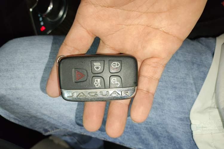 Used Jaguar XFL 2017 XFL 2.0T 240PS Luxury Edition