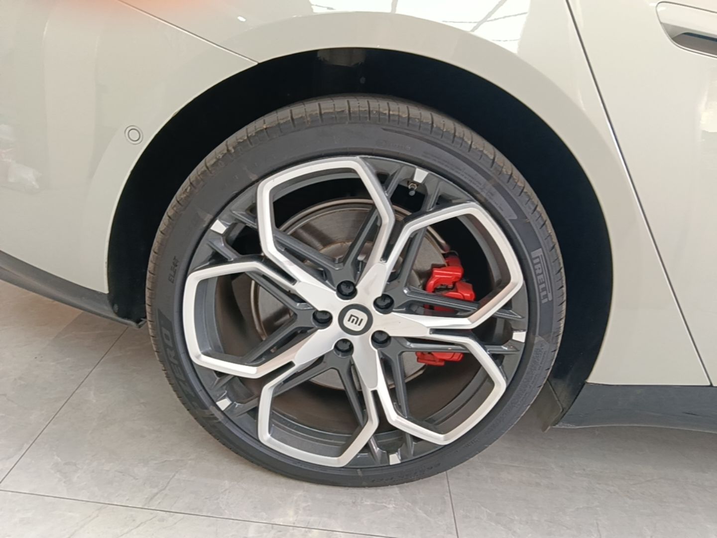 Xiaomi Auto SU7 2026 Model Max — снимка 11