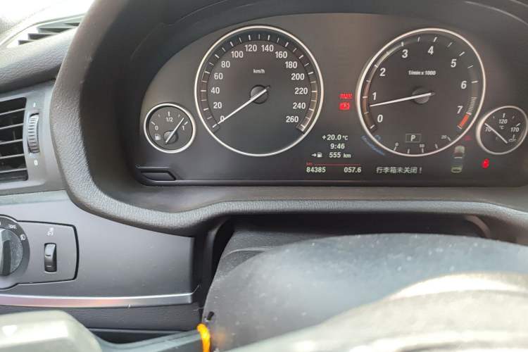 Used BMW X3 2013 Facelifted xDrive20i Luxury Edition
