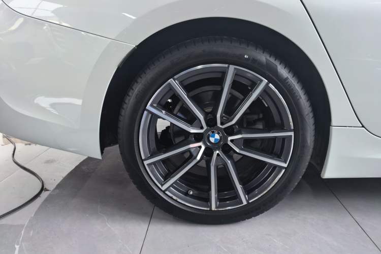 Used BMW 3 Series 2022 325Li M Sport Package
