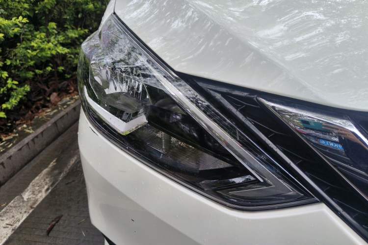 Used Nissan Sylphy 2022 Classic 1.6XL CVT Luxury Edition
