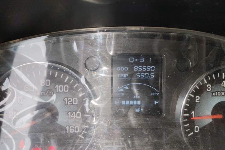 Used Jinbei New Hiace X30L 2019 1.5L Cargo Van Wealth Edition China VI SWC15M