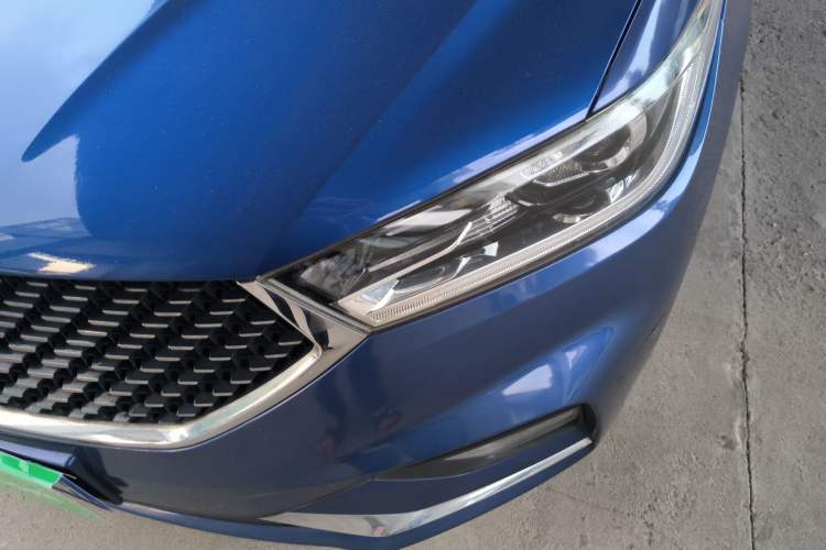 Used Baojun 360 2019 1.5L CVT Elite Version China VI Left Front Headlight