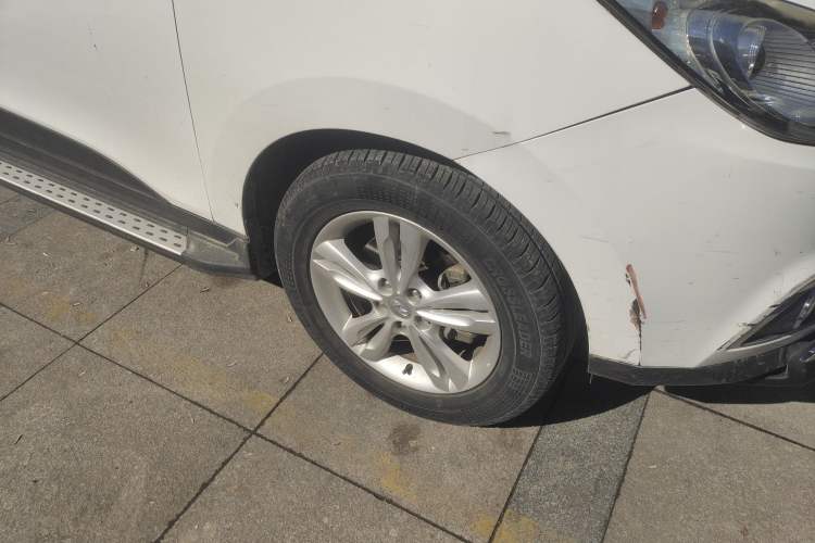 Used Hyundai ix35 2012 2.0L Automatic Two-Wheel Drive Elite Edition GLS