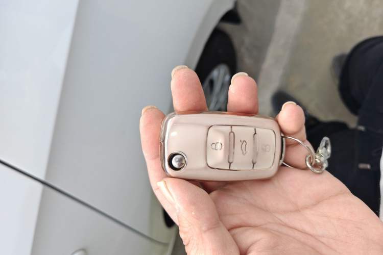 Used Volkswagen Santana 2021 1.5L Automatic Fashion Edition