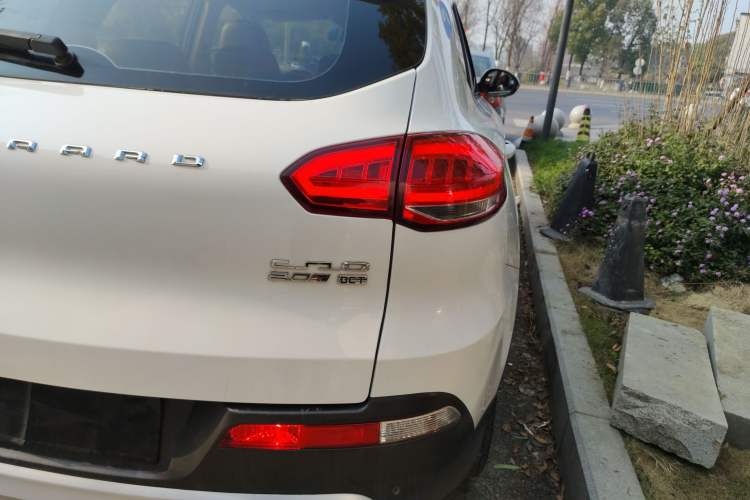 Used Leopaard CS10 2017 2.0T Automatic Urban Version