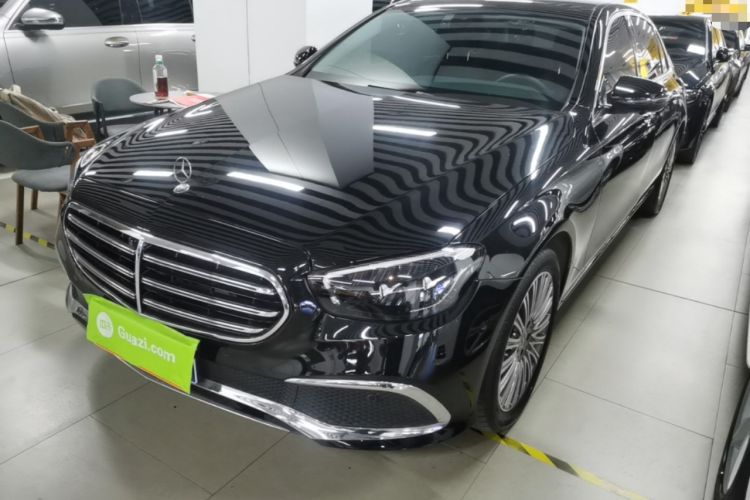 Used Mercedes-Benz E-Class 2022 Updated E 300 L Luxury Edition