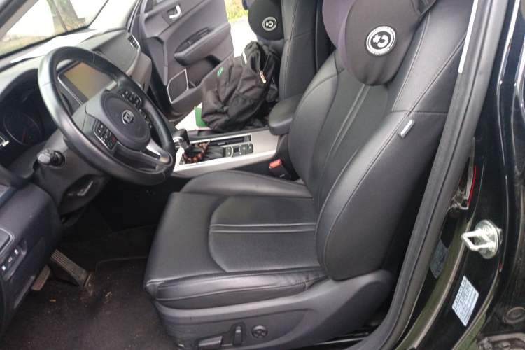 Used Kia K5 New Energy 2018 2.0L ZhiZun Edition Left Front Seat