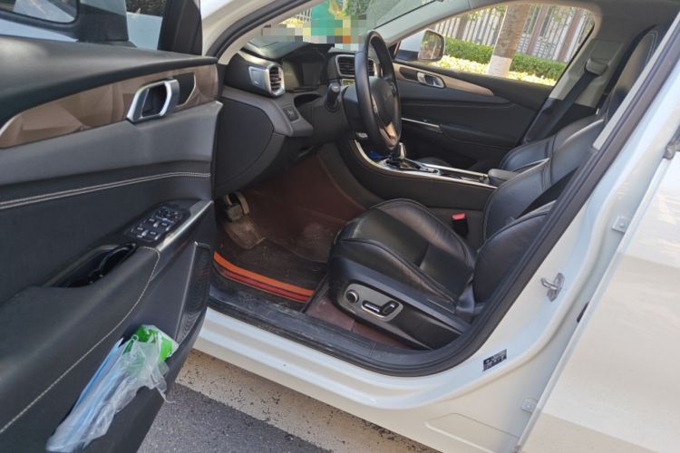 Used Lynk & Co 01 2017 2.0T Two-Wheel Drive Pro Edition