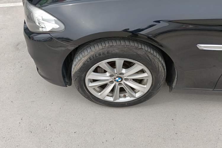 Used BMW 5 Series 2014 520Li Elegant Model Left Front Wheel Hub