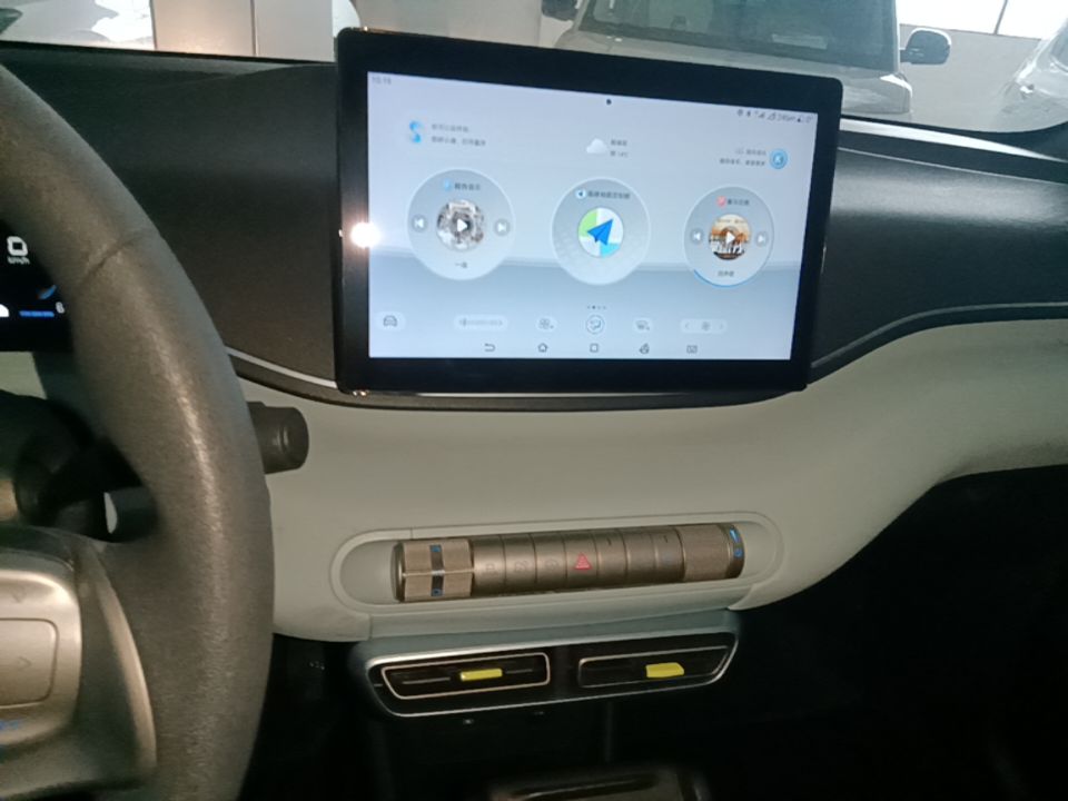 BYD Seagull 2024 Honor Edition 305km Dynamic Version — снимка 15