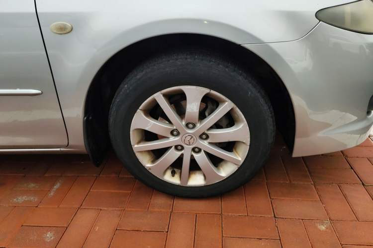 Used Mazda 6 2011 2.0L Automatic Fashion Edition
