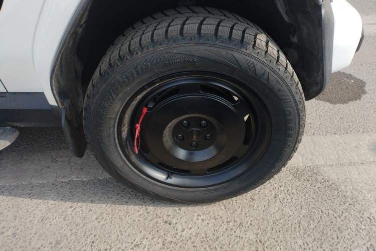 Used iCAR V23 2025 401 Two-Wheel Drive Advanced Edition