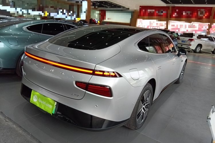 Used XPeng P7 2023 P7i 702 Max
