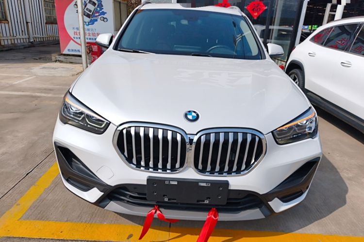 Used BMW X1 2022 sDrive25Li Leading Model