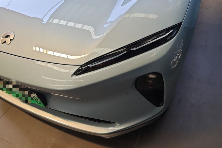 Used Nio ET5 2022 75 kWh
