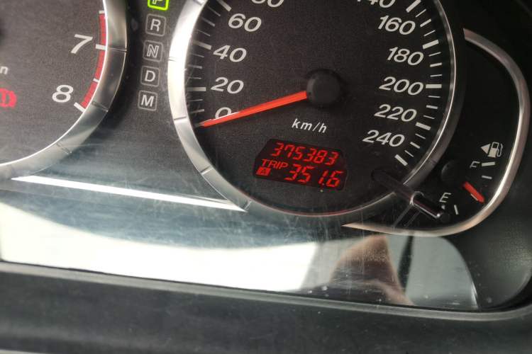 Used Mazda 6 2012 2.0L Automatic Fashion Edition
