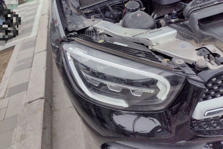 Used Mercedes-Benz GLC 2022 Refreshed GLC 300 L 4MATIC Dynamic Edition Prestige Version