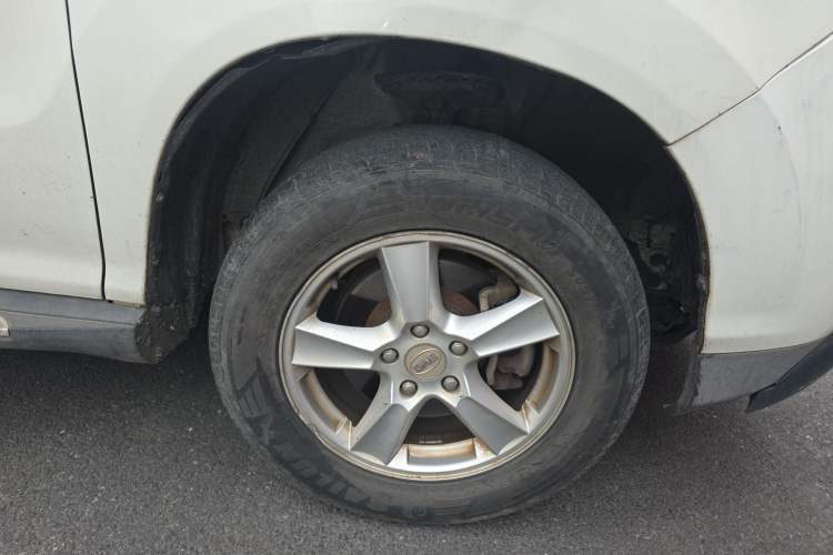 Used BYD S6 2014 2.0L Manual Elite Version 5 Seats
