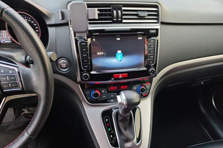 Used Haval H6 2017 Red-Label Sport Edition 1.5T Automatic Two-Wheel Drive Luxury Model