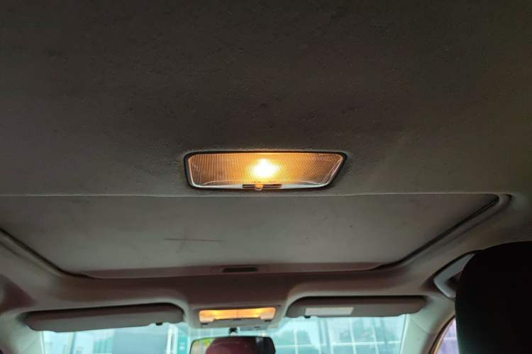 Used Toyota Levin 2016 1.6G CVT Elite Edition Headliner
