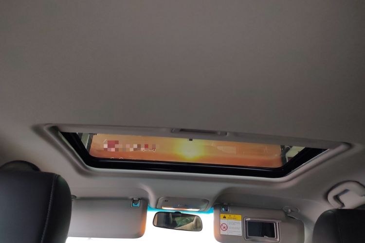 Used Buick GT 2021 Revised Version Flagship 1.5L Automatic Elite Edition Headliner