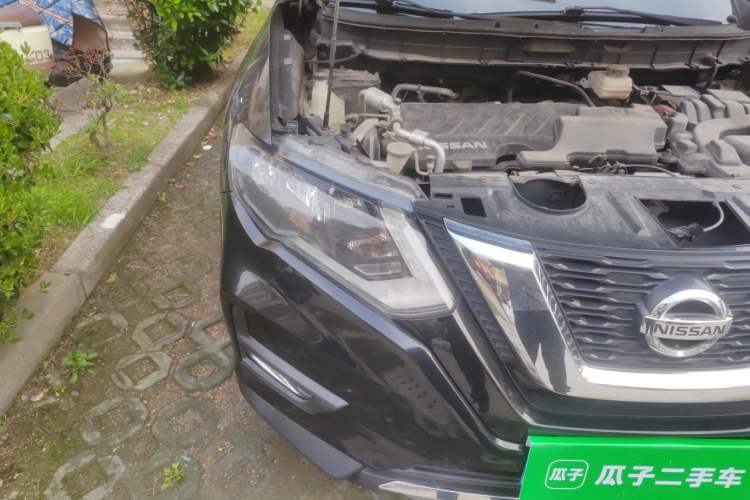 Used Nissan X-Trail 2019 2.0L CVT Comfort Edition 2WD
